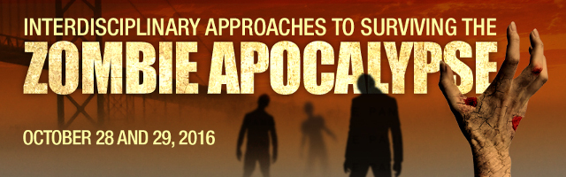 Interdisciplinary approaches to surviving the Zombie Apocalypse