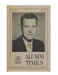 Alumni Times 1957 by Assumption University (Windsor, Ontario)