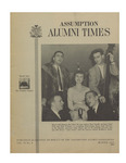 Alumni Times 1959 by Assumption University (Windsor, Ontario)