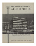 Alumni Times 1963 (Assumption University) by Assumption University (Windsor, Ontario)