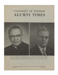 Alumni Times 1963 (University of Windsor) by University of Windsor