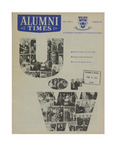 Alumni Times 1967 by University of Windsor