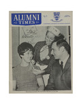 Alumni Times 1969 by University of Windsor