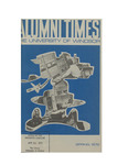 Alumni Times 1972 by University of Windsor