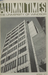 Alumni Times 1974 by University of Windsor