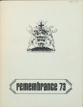 The Ambassador: 1973 by University of Windsor