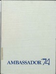 The Ambassador: 1974 by University of Windsor