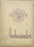 The Ambassador: 1953
