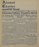 Assumption College Alumni Chatter 1944 by Assumption College (Windsor, Ontario)