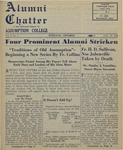 Assumption College Alumni Chatter 1948