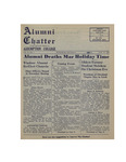 Assumption College Alumni Chatter 1951