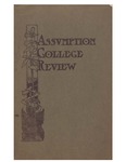 Assumption College Review: Vol. 2: no. 3 (1908: Dec.) by Assumption College