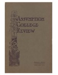Assumption College Review: Vol. 2: no. 5 (1909: Feb.) by Assumption College