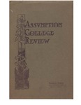 Assumption College Review: Vol. 2: no. 8 (1909: May) by Assumption College