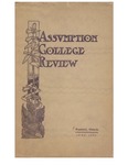 Assumption College Review: Vol. 2: no. 9 (1909: June) by Assumption College
