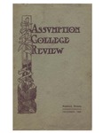 Assumption College Review: Vol. 2: no. 12 (1909: Dec.)