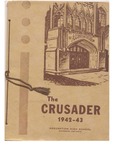 Assumption High School Yearbook 1942-1943