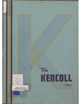 Kennedy, W. C. Collegiate Institute Yearbook 1942-1943