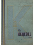 Kennedy, W. C. Collegiate Institute Yearbook 1943-1944 by Kennedy, W. C. Collegiate Institute (Windsor, Ontario)