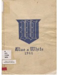 Walkerville Collegiate Institute Yearbook 1940-1941 by Walkerville Collegiate Institute (Windsor, Ontario)