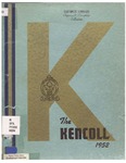 Kennedy, W. C. Collegiate Institute Yearbook 1951-1952 by Kennedy, W. C. Collegiate Institute (Windsor, Ontario)