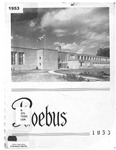 Leamington District Secondary School Yearbook 1952-1953 by Leamington District Secondary School (Leamington, Ontario)