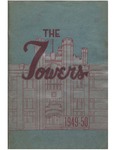 Lowe, W. D. High School Yearbook 1949-1950 by Lowe, W. D. High School (Windsor, Ontario)