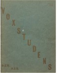St. Rose High School Yearbook 1950-1951
