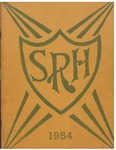 St. Rose High School Yearbook 1953-1954 by St. Rose High School (Amherstburg, Ontario)