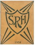 St. Rose High School Yearbook 1957-1958