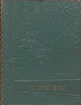 St. Rose High School Yearbook 1960-1961 by St. Rose High School (Amherstburg, Ontario)