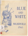 Walkerville Collegiate Institute Yearbook 1959-1960 by Walkerville Collegiate Institute (Windsor, Ontario)