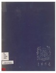 Walkerville Collegiate Institute Yearbook 1963-1964 by Walkerville Collegiate Institute (Windsor, Ontario)