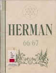 Herman, W. F. Academy Secondary School Yearbook 1966-1967