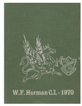 Herman, W. F. Academy Secondary School Yearbook 1969-1970 by Herman, W. F. Academy Secondary School (Windsor, Ontario)