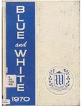 Walkerville Collegiate Institute Yearbook 1969-1970 by Walkerville Collegiate Institute (Windsor, Ontario)