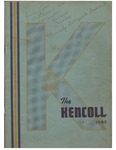 Kennedy, W. C. Collegiate Institute Yearbook 1944-1945 by Kennedy, W. C. Collegiate Institute (Windsor, Ontario)