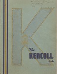 Kennedy, W. C. Collegiate Institute Yearbook 1945-1946