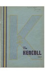 Kennedy, W. C. Collegiate Institute Yearbook 1947-1948 by Kennedy, W. C. Collegiate Institute (Windsor, Ontario)