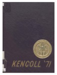 Kennedy, W. C. Collegiate Institute Yearbook 1970-1971