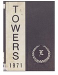 Lowe, W. D. High School Yearbook 1970-1971