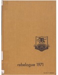 Riverside Secondary School Yearbook 1970-1971 by Riverside Secondary School (Windsor, Ontario)