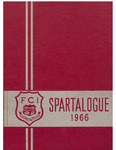 Forster, John L. Secondary School Yearbook 1965-1966