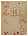 Forster, John L. Secondary School Yearbook 1960-1961