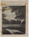 Kennedy, W. C. Collegiate Institute Yearbook 1952-1953