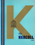 Kennedy, W. C. Collegiate Institute Yearbook 1948-1949 by Kennedy, W. C. Collegiate Institute (Windsor, Ontario)