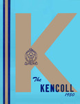 Kennedy, W. C. Collegiate Institute Yearbook 1949-1950 by Kennedy, W. C. Collegiate Institute (Windsor, Ontario)