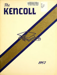 Kennedy, W. C. Collegiate Institute Yearbook 1956-1957 by Kennedy, W. C. Collegiate Institute (Windsor, Ontario)