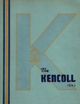 Kennedy, W. C. Collegiate Institute Yearbook 1942-1943 by Kennedy, W. C. Collegiate Institute (Windsor, Ontario)