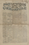 Essex Centre Chronicle by Robert Fair